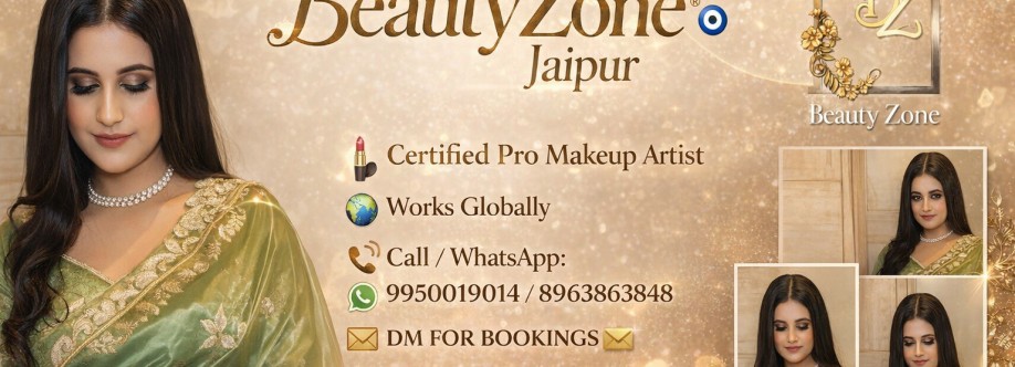 Beauty Zone Cover Image