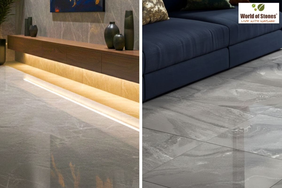Stone vs Tiles: Which is Best for Indian Home Interiors ?