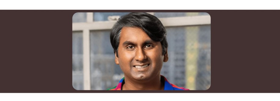 Mahesh Ramakrishnan Cover Image