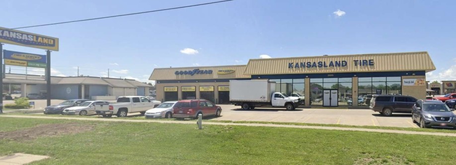 Kansasland Tire and Service Cover Image