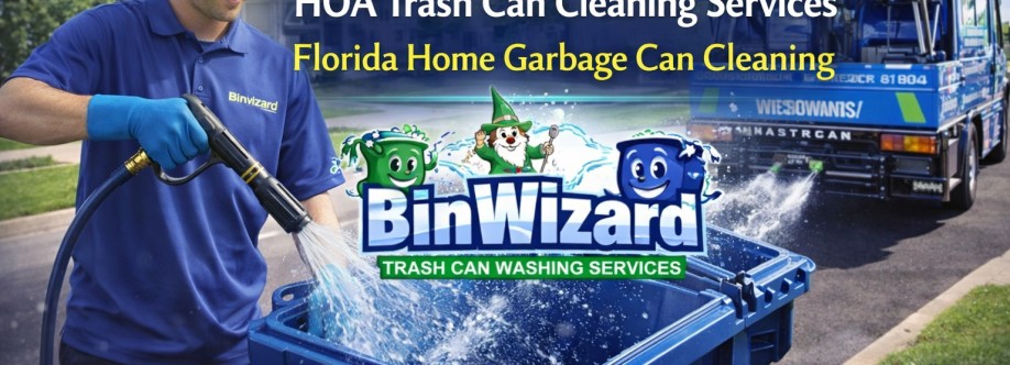 BinWizards USA Cover Image