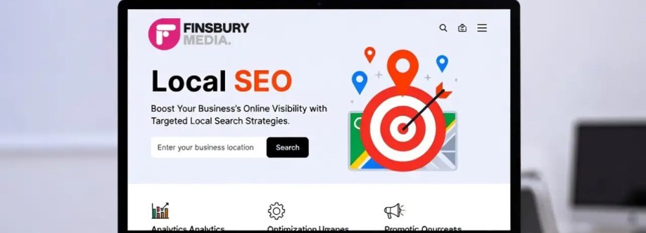 Finsbury Local SEO Services Cover Image