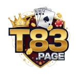 T83 page Profile Picture