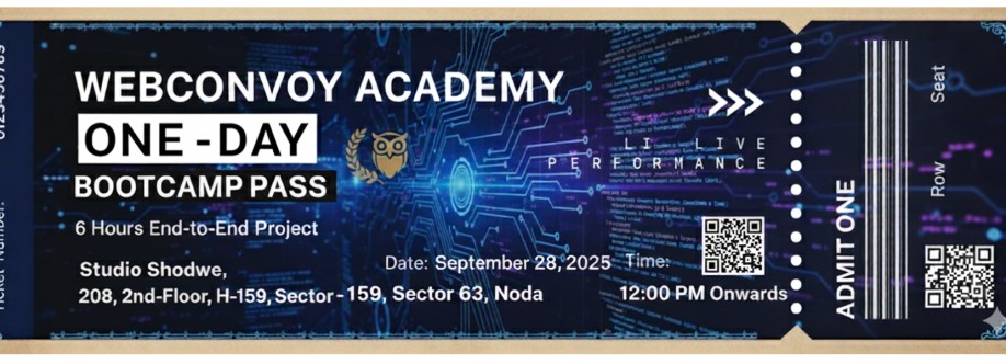 webconvoyacademy01 Cover Image