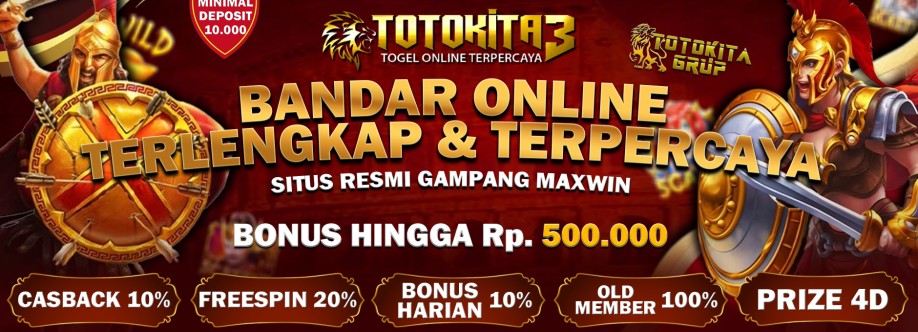 TOTOKITA3 VVIP Cover Image