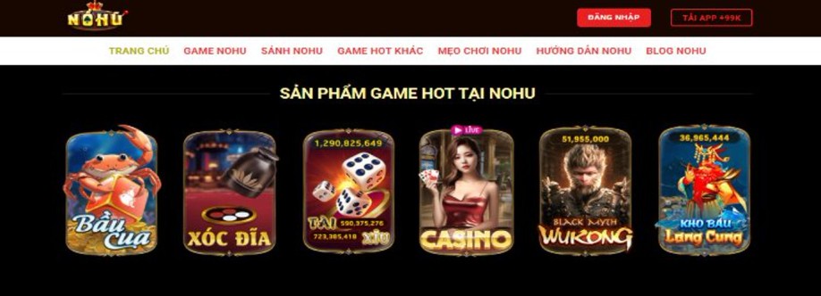 NOHU WIN Cover Image