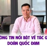 CEO RIKVIP DOÃN QUỐC ĐAM Profile Picture