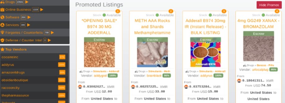 DrugHub market Cover Image