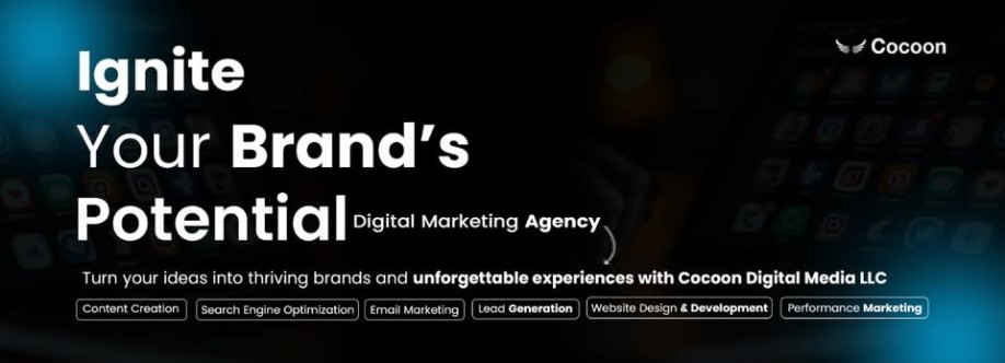Digital Marketing Consultant Cover Image