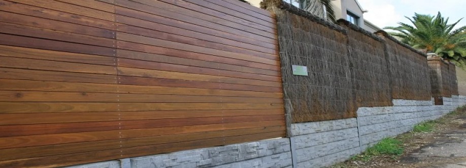 The Brush Fence Company Cover Image