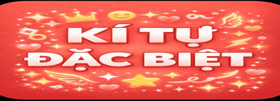 Kí Tự Đặc Biệt Cover Image