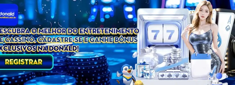 Donaldbets net Cover Image