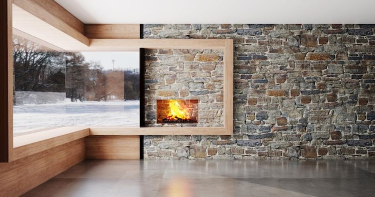 Fireplace Plaster Finishing: A Clean, Modern Look That Lasts