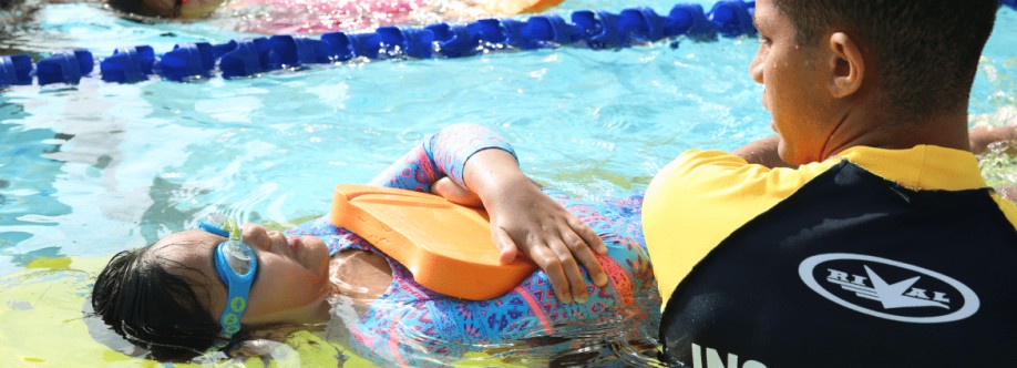 Ripple Swim Lessons Cover Image