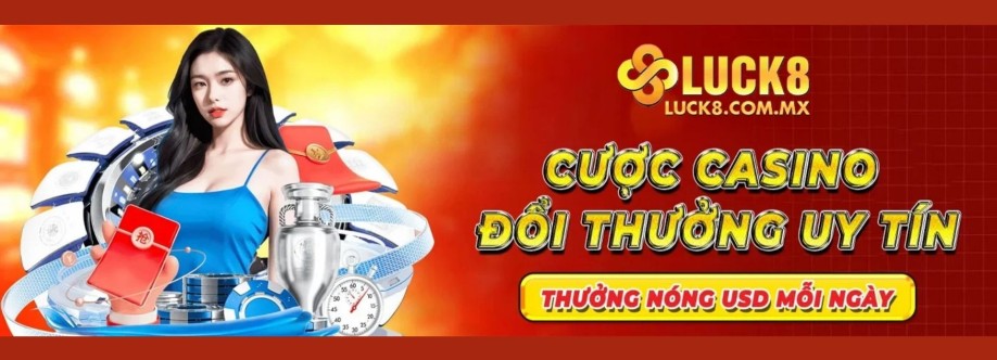 LUCK8 commx Cover Image