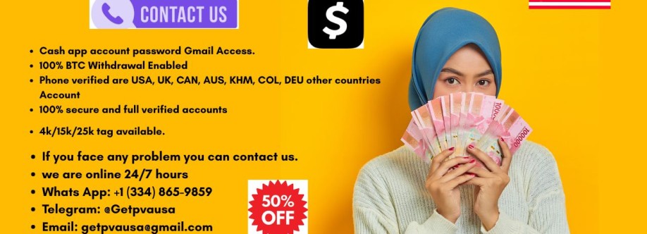 Buy Verified Cash App Accounts With BTC Enabled Cover Image