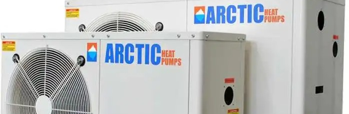 Arctic Heat Pumps Cover Image