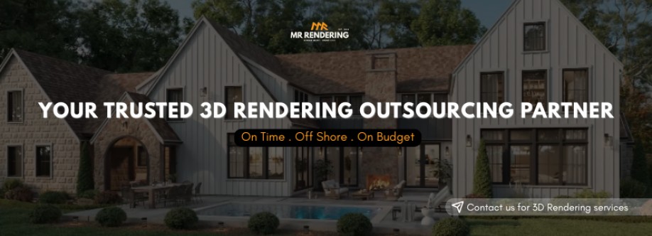 MR Rendering 3D Architectural Visualization Cover Image