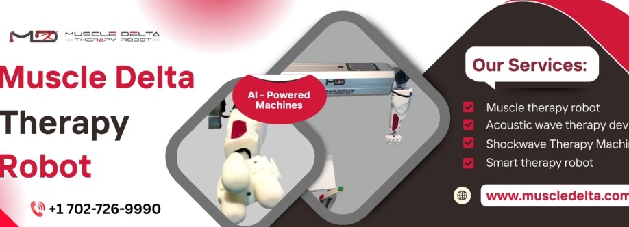 Muscle Delta Therapy Robot Cover Image