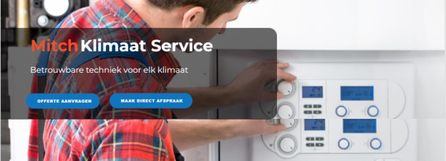 MitchKlimaatService Cover Image