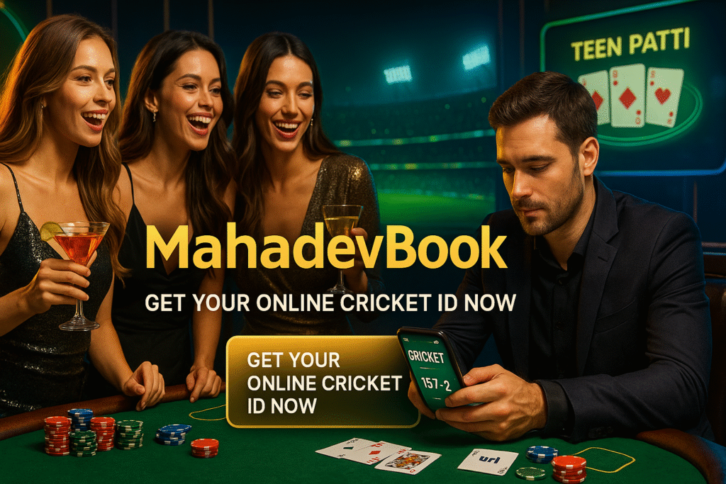 Mahadev Book – Official, Fast Payouts & Mahadev Book ID Bonuses