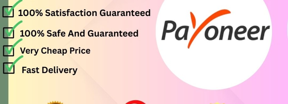 Payoneer Accounts Cover Image