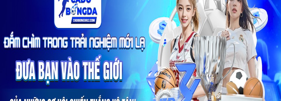 CÁ CƯỢC BÓNG ĐÁ Cover Image