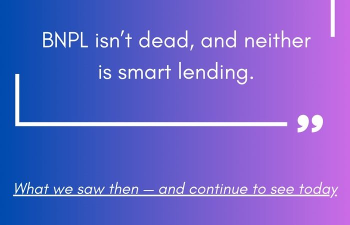 Lender Finance Solutions for High Growth Lenders