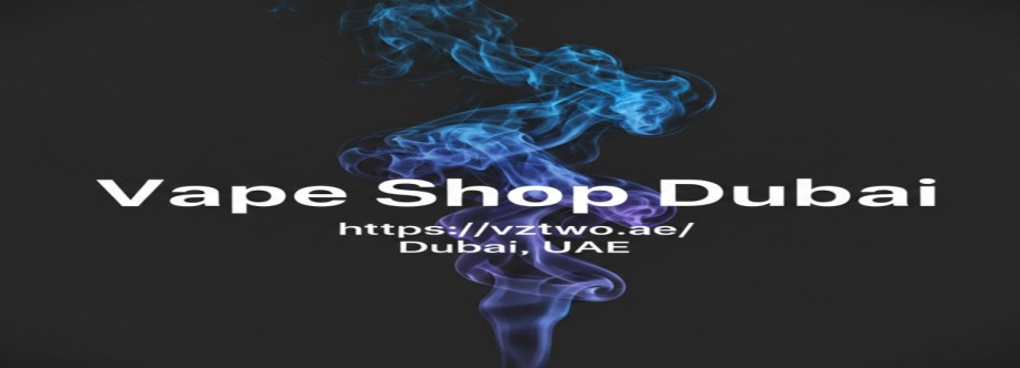 VZTwo Vape Shop Dubai Cover Image