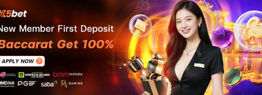 X5BET fdretr Cover Image