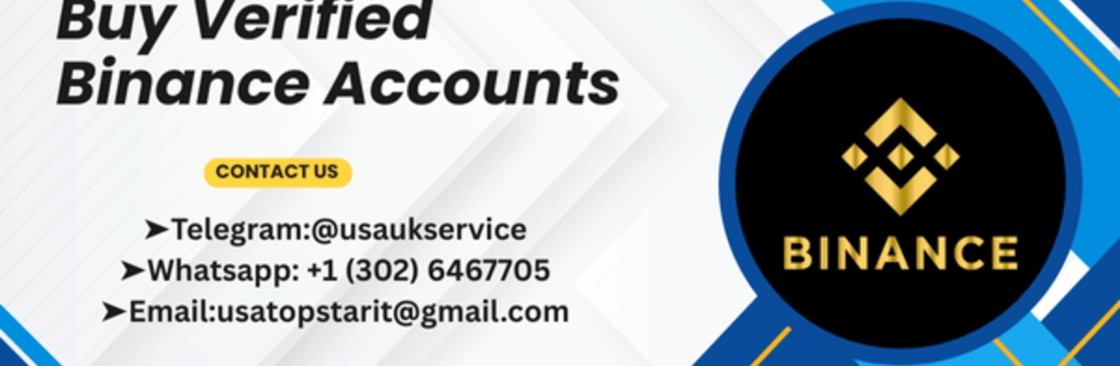 Buy Verified Binance Accounts Cover Image