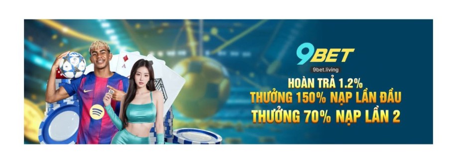 9BET LIVING Cover Image
