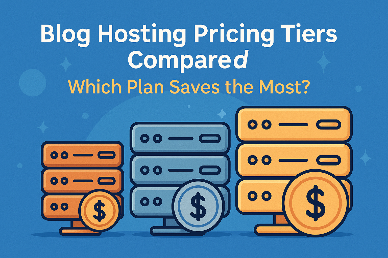 Blog Hosting Pricing: Comparing Tiers for Every Blogger!