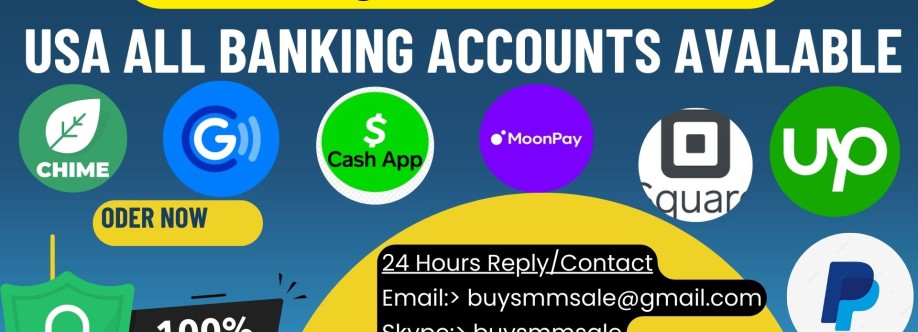 Buy Verified Cash app Accounts Cover Image