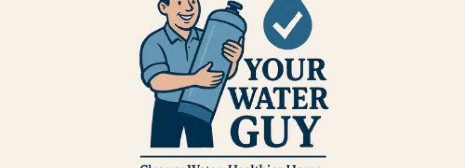 Your Water Guy Cover Image