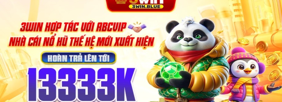 3Win blue Cover Image