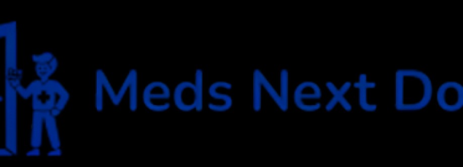 Meds Next Door Cover Image