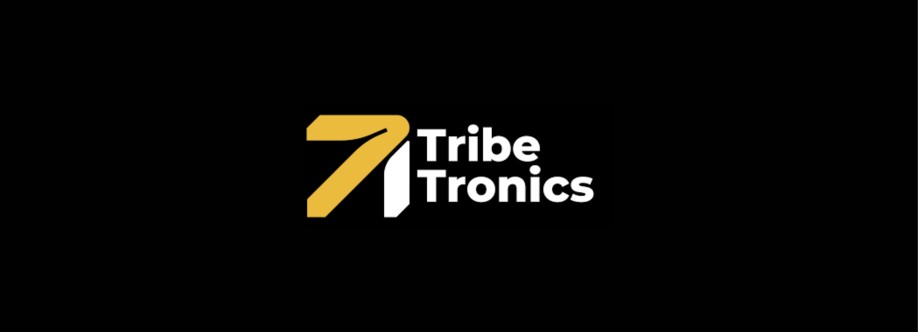 Tribe Tronics Cover Image
