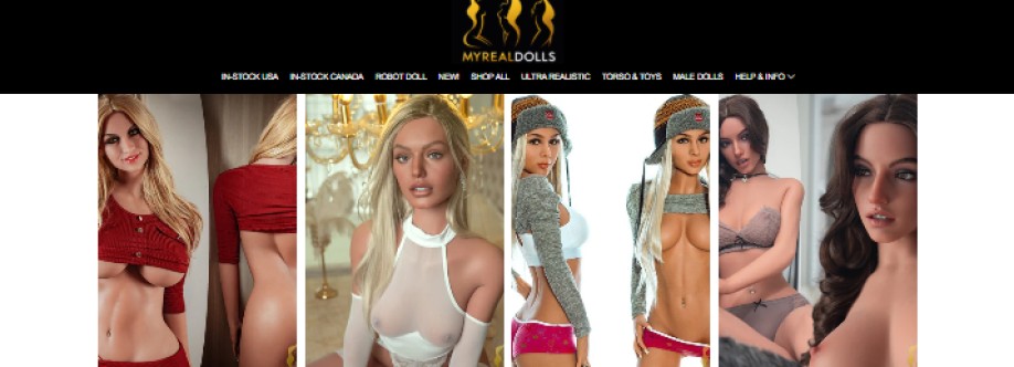 My Real Dolls Cover Image
