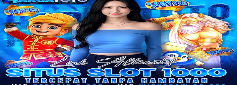 Hargatoto Situs Slot 1000 Cover Image