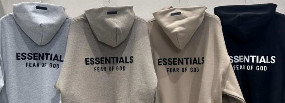 Essentials Hoodie Cover Image