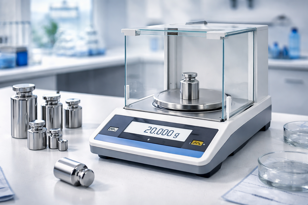 Why Precision Balances Are the Backbone of Accurate Measurement