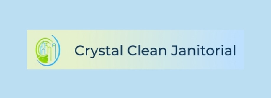 Crystal Clean Janitorial Cover Image