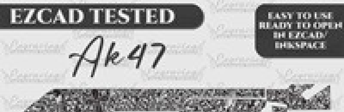 Engraving Design for AK 47 Cover Image