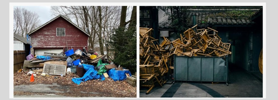 On The Go Junk Removal Inc Cover Image