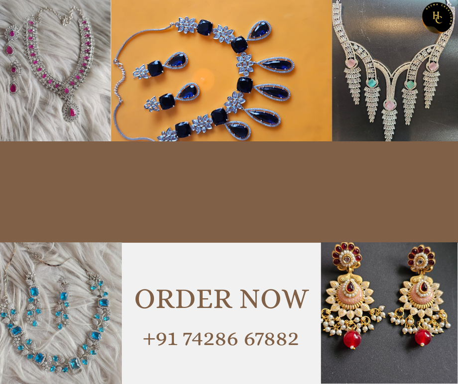 Where to Buy Online Artificial Earrings, Necklaces, and Finger Rings at Best Prices?