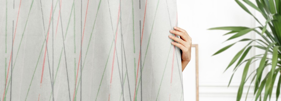 No Bust Curtains Cover Image