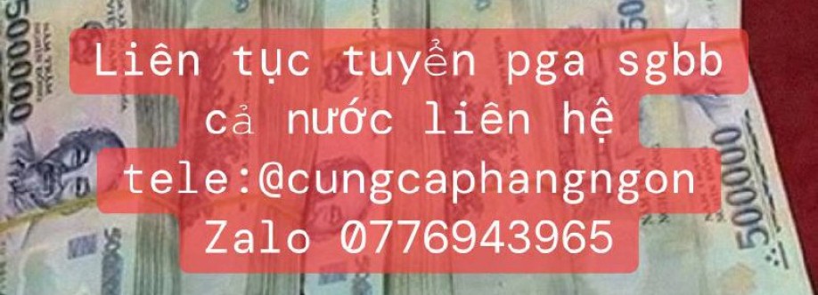 PGA SÀI GÒN SGBB SÀI GÒN VIP Cover Image