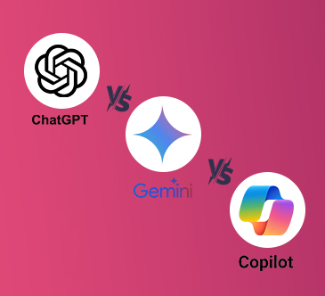 Battle of the AI: Chatgpt vs Gemini vs Copilot | ResultFirst