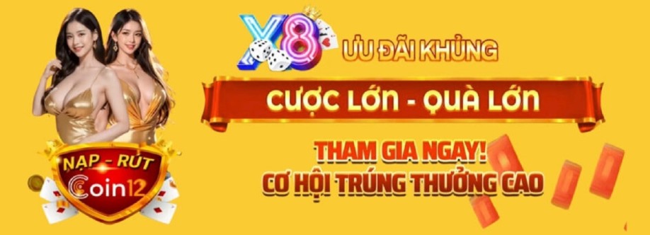 Nhà cái X8 Cover Image